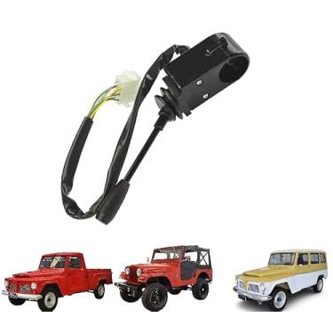 Imagem de Chave De Seta Mercedes Para Adaptar Willys/Rural/F 75 Ford Willys