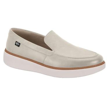 Imagem de Slip On Masculino Br Sport (Branco Off, BR, Adulto, Numérico, M, 39)