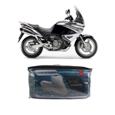 Imagem de Capa Impermeável para cobrir HONDA XL 100 VVARADERO G(220) - RAFCAR