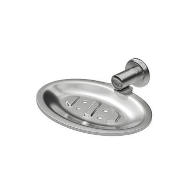 Imagem de Saboneteira inox c/furo oval civit - CIVITT