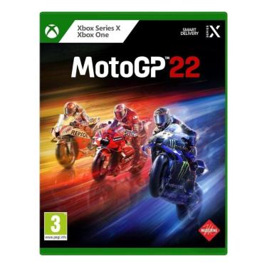 Imagem de Jogo Motogp 22 Xbox One Xbox X Europeu
