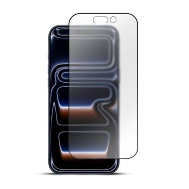 Imagem de Película Fosca Ceramica 9D Compatível com iPhone 17 Pro Max - GCM CASE