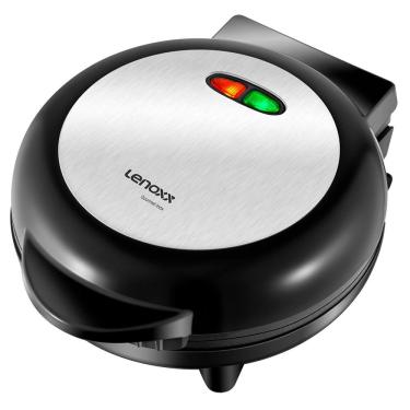 Imagem de Omeleteira Elétrica POM131 Lenoxx Preto 127V