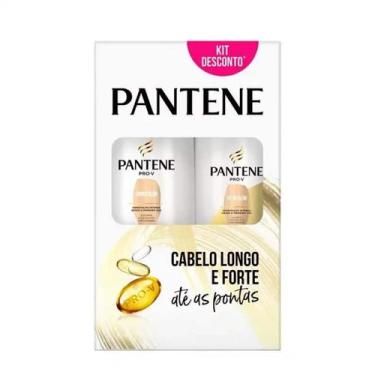 Imagem de Shampoo + Condicionador Hidratação Pantene 350Ml