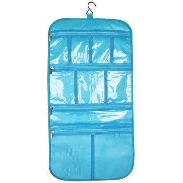 Imagem de Bolsa de viagem suspensa para higiene pessoal Freegrace Cosmetic Organ