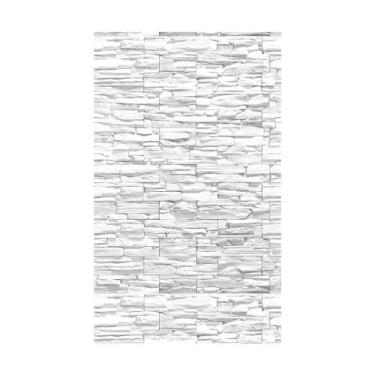 Imagem de Papel de Parede Decorativo Pedras - Adesivo Autocolante - Cromo Sign