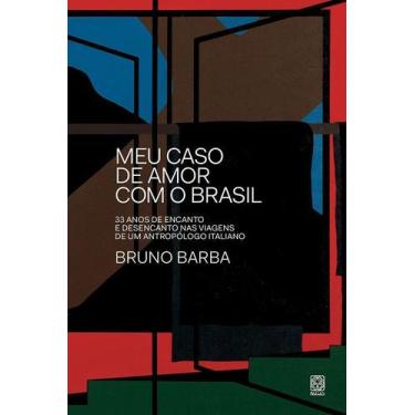 Imagem de Meu Caso de Amor Com o Brasil - PALLAS EDITORA, Sortido
