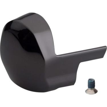 Imagem de Shimano Dura-Ace R9100 Direito STI placa de nome e parafusos de fixação