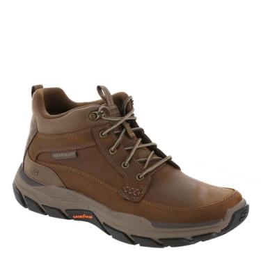Imagem de Skechers USA Men's Bota de cano curto 204454, CD, 14
