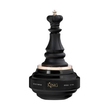 Imagem de Perfume Armaf Checkmate King Eau de Parfum 100ml para homens