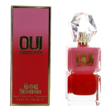 Imagem de Perfume Juicy Couture Oui Eau De Toilette 100ml para mulheres