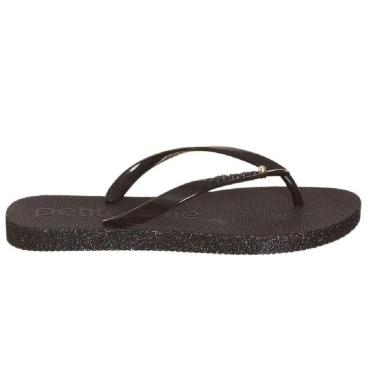 Imagem de Chinelo Petite Jolie Fresh PJ6970 Preto-Feminino
