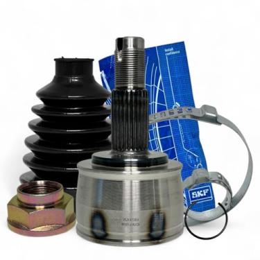 Imagem de Junta Homocinética VKJA 41138 A Lado Roda Compatível com Toro 1.8 16V Automático 4x2 2016 a 2025 e Renegade 1.8 16V Automático 4x2 2015 a 2025