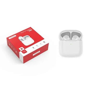 Imagem de FONE DE OUVIDO TWS BLUETOOTH 5.0 TOMATE MTF-8006 - Conexão Sem Fios e 