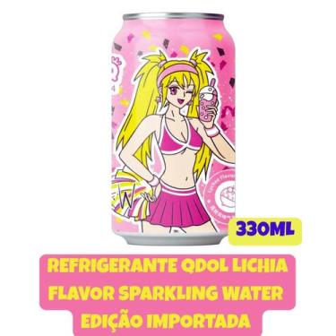 Imagem de Refrigerante qdol sabores 330ml edição importada limitada