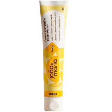 Imagem de Creme Assadura João E Maria 40g Cimed