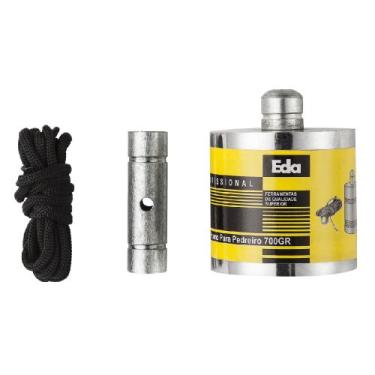 Imagem de Prumo para Pedreiro 400 Gramas - 9IX - EDA