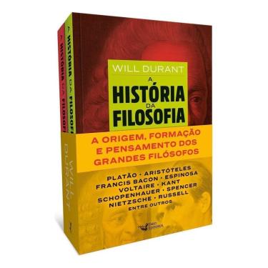 Imagem de Box – a Historia Da Filosofia