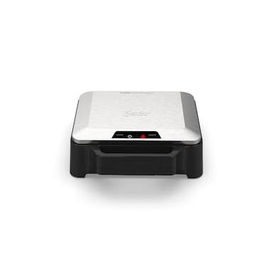 Imagem de Sanduicheira Oster OSAN500 1000W Chapas Antiaderentes Alça Isotérmica Porta-fio Inox