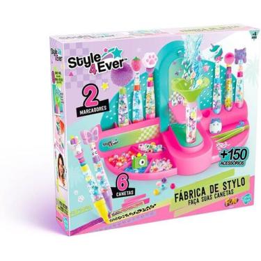 Imagem de Style 4 Ever Fabrica De Stylo Faça Suas Canetas Fun-F0232-6