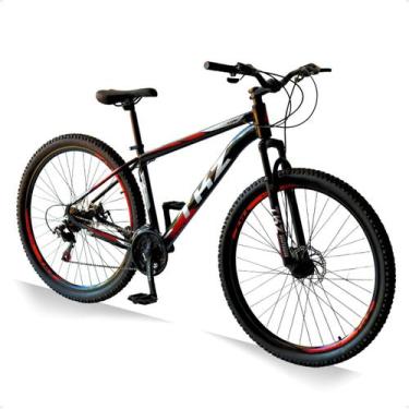 Imagem de Bicicleta Aro 29 Alumínio MTB 24 Vel com Suspensão - TKZ Bike Biciclet