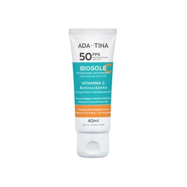 Imagem de Ada Tina Biosole C FPS50 40ml