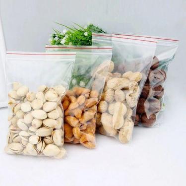 Imagem de 100 Un Saco Zip Inoven N6 12x17,3cm