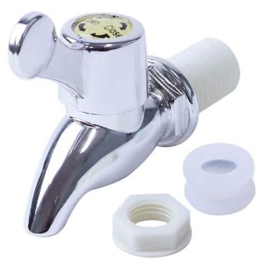 Imagem de Torneira de Reposição Plástica para Suqueira 2 e 3 Litros - FRIGOPRO