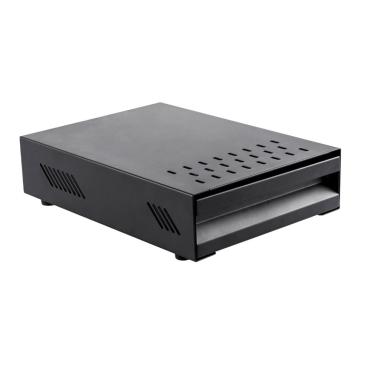 Imagem de Caixa Gaveta Batedora De Borra E Restos De Café - FlavorsPRO