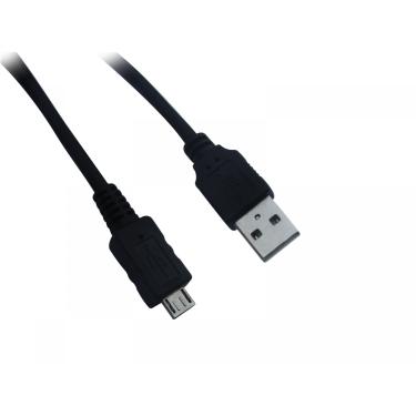 Imagem de Cabo Micro Usb Newlink Cb307 - 30Cm Preto
