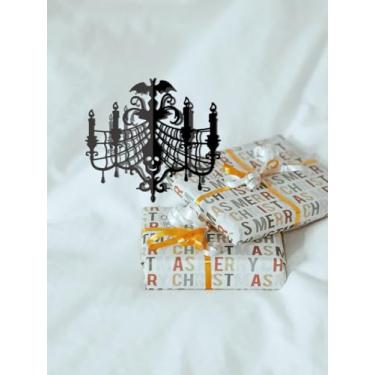 Imagem de 1 peça com tema de lâmpada de teto DIY em relevo, matriz de corte de aço carbono, estêncil, faça você mesmo, ferramenta de scrapbook para fazer cartões, álbum de fotos, decoração de artesanato, 136 x