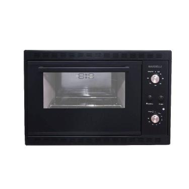 Imagem de Forno Elétrico Embutir Nardelli Esp Black 45l Preto 220V