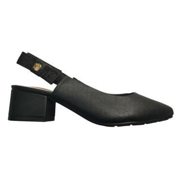 Imagem de Sapato Feminino Scarpin Salto Modare Aberto Atrás 7340.132