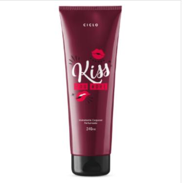 Imagem de Loção Hidratante Desod Kiss You More 240ml Ciclo (2695)
