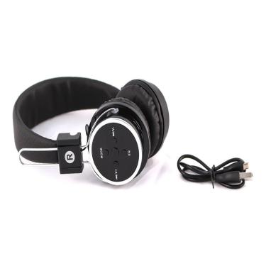 Imagem de Fone De Ouvido Headphone Bluetooth A-b05