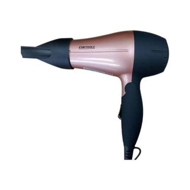 Imagem de Secador De Cabelo Portátil 1200w Bivolt - Rosa