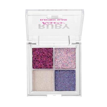Imagem de Paleta de Sombras Ruby Kisses Glitter Unicorn GQP03B