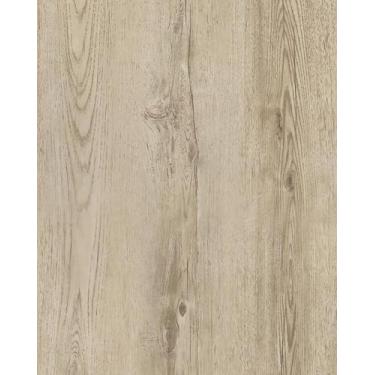 Imagem de Papel de contato GloryTik Light Brown Wood Grain 45cm x 3m