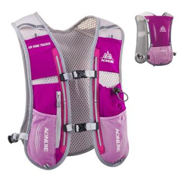 Imagem de Mochila de hidratação TRIWONDER 5L Marathon Running Vest