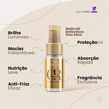 Imagem de Wella Oil Reflections Óleo 30ml