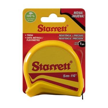Imagem de Trena Starrett KTS34-5ME-S 19mm x 5m