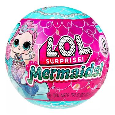 Imagem de Boneca Lol Surprise Mini Mermaids