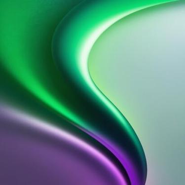 Imagem de Quadro Decorativo com Estampa Stunning Gradient Effect Wallpaper Moderno e Vibrante para Paredes 40x40cm