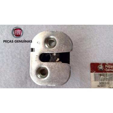 Imagem de Fechadura Externa Porta Traseira Fiorino LD / Mille Original - Fiat
