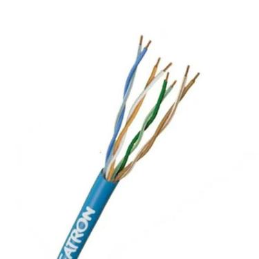 Imagem de Cabo Ultra Cftv 4px24awg 300m Megatron Branco - Cx / 300