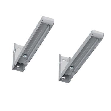 Imagem de Suporte Para Microondas Cinza 12.8" 19,4" Sfmc01