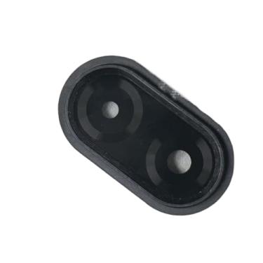 Imagem de zhxchzhi Suporte de lente de câmera traseira OEM moldura de moldura compatível com peças Samsung Galaxy A07 4G A075F
