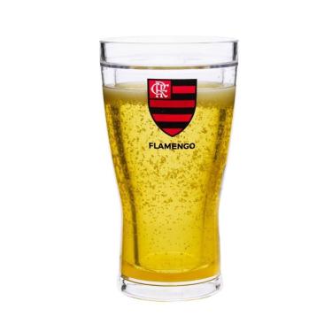 Imagem de Copo Térmico 350ml - Flamengo-Unissex