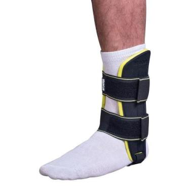Imagem de Estabilizador Para Tornozelo Tipo Cast - Mercur