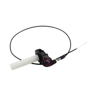 Imagem de Manoplas De Acelerador Universais Para Motocicleta De 1200mm, Acessóri